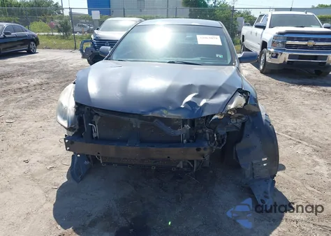 2012 Nissan Altima 2.5 S z USA, uszkodzony, nr VIN 1N4AL2AP8CC240103